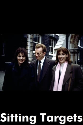 Sitting Targets Poster