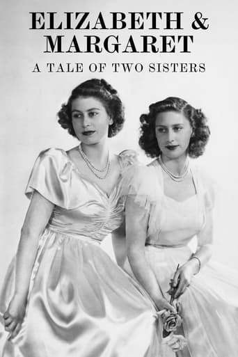 Elizabeth & Margaret: A Tale of Two Sisters Poster