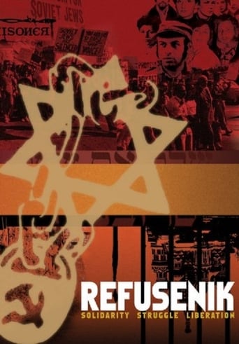 Refusenik Poster