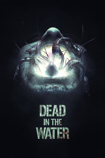 Dead in the Water Poster