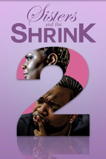 Sisters and the Shrink 2 Poster