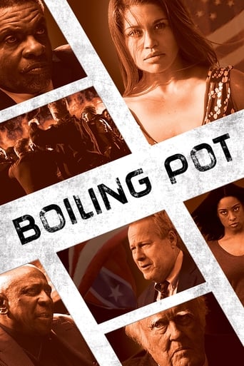 Boiling Pot Poster