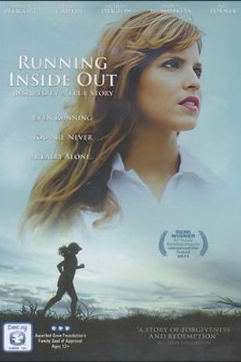 Running Inside Out Poster