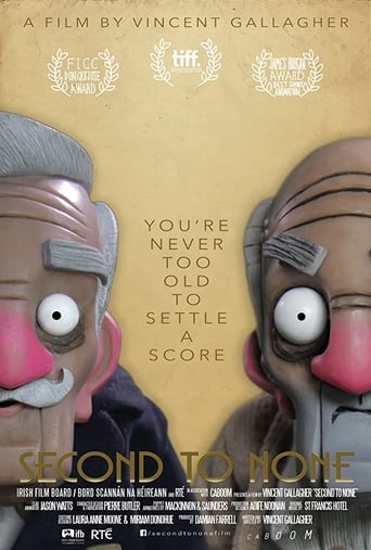 Second to None Poster