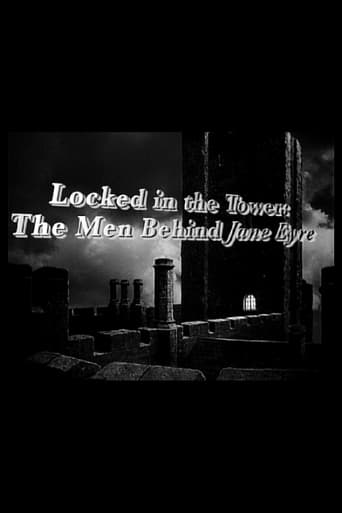 Locked in the Tower: The Men Behind 'Jane Eyre' Poster