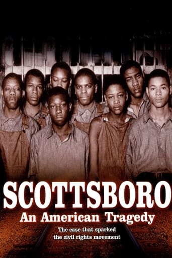 Scottsboro: An American Tragedy Poster