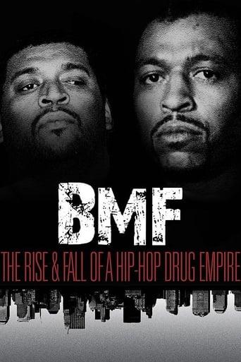 BMF: The Rise and Fall of a Hip-Hop Drug Empire Poster