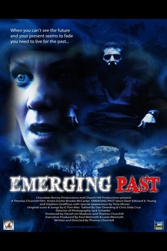 Emerging Past Poster