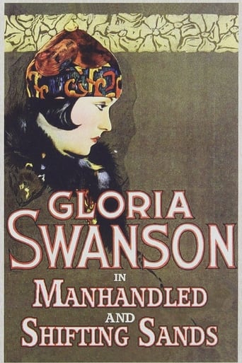 Shifting Sands Poster