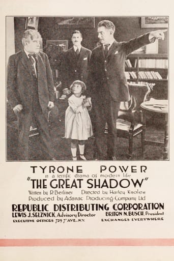 The Great Shadow Poster