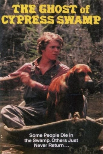 The Ghost of Cypress Swamp Poster