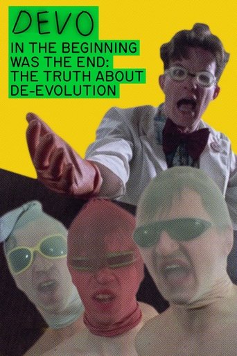 In the Beginning Was the End: The Truth About De-Evolution Poster
