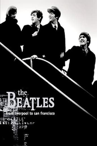 The Beatles: Liverpool to San Francisco Poster