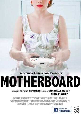 Motherboard Poster