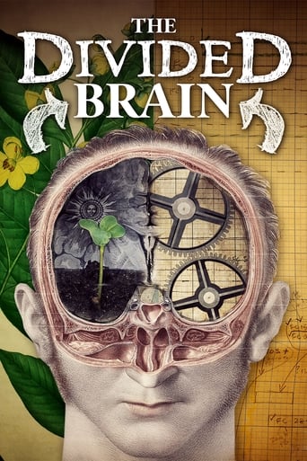 The Divided Brain Poster