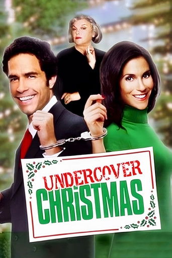 Undercover Christmas Poster