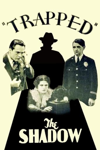 Trapped Poster