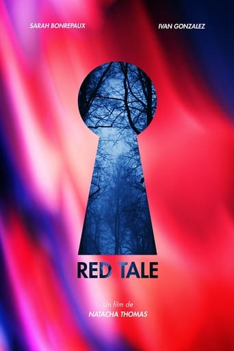 Red Tale Poster