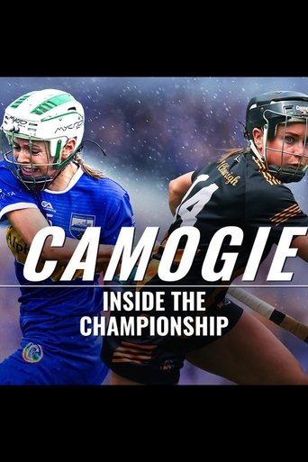 Camogie: Inside the Championship Poster