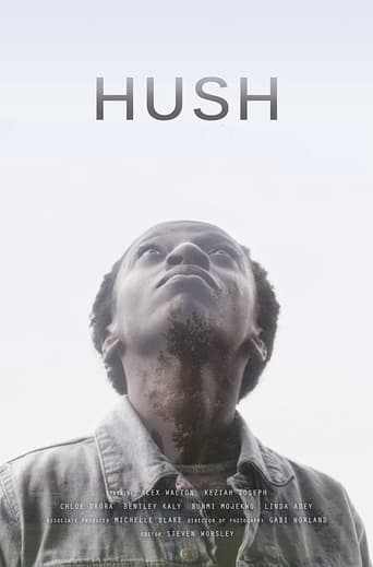 Hush Poster