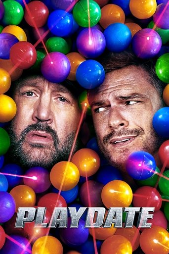 Playdate Poster