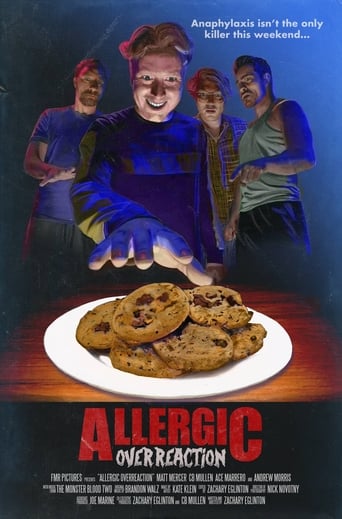 Allergic Overreaction Poster