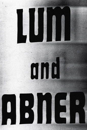 Lum and Abner Poster