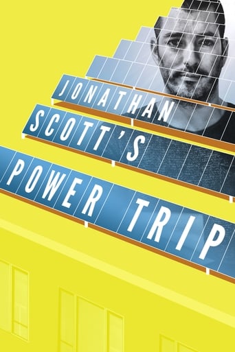 Jonathan Scott’s Power Trip Poster