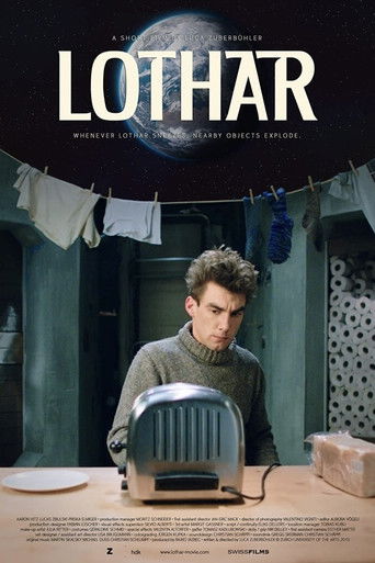 Lothar Poster