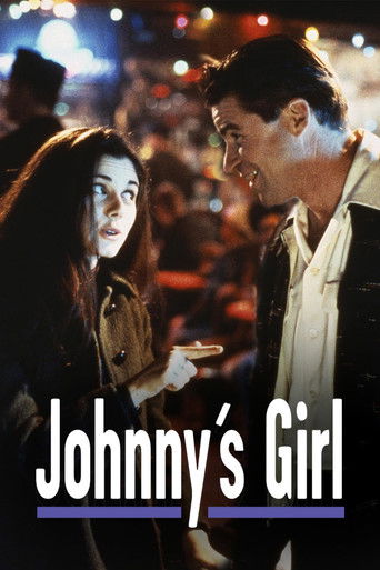 Johnny's Girl Poster