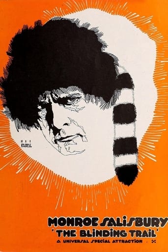 The Blinding Trail Poster