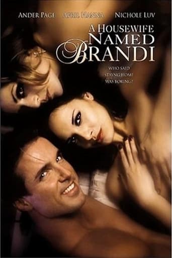 A Housewife Named Brandi Poster