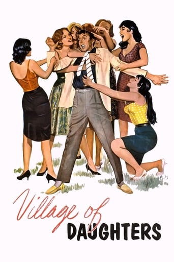 Village of Daughters Poster
