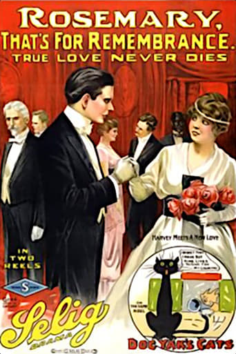 Rosemary, That's for Remembrance Poster
