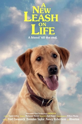 A New Leash On Life Poster