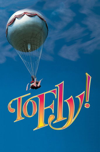 To Fly! Poster