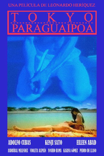 Tokyo-Paraguaipoa Poster