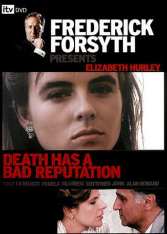 Death Has A Bad Reputation Poster