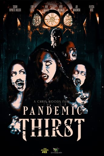 Pandemic Thirst Poster