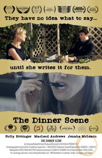 The Dinner Scene Poster