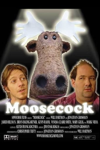Moosecock Poster