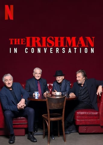 The Irishman: In Conversation Poster