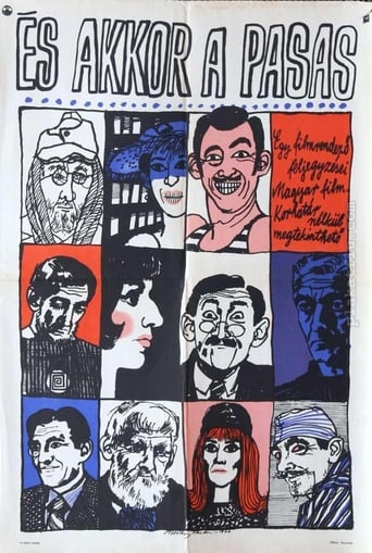 And Then The Guy... Poster