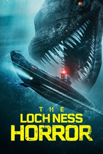 Terror en el Lago Ness