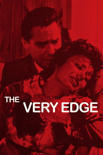 The Very Edge Poster