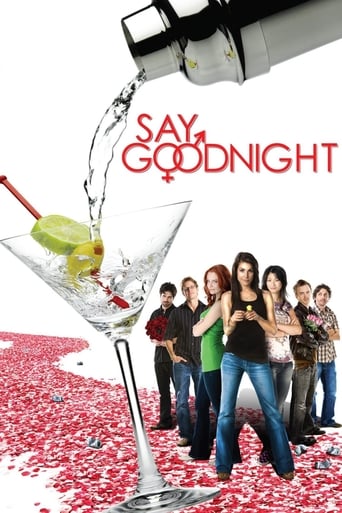 Say Goodnight Poster