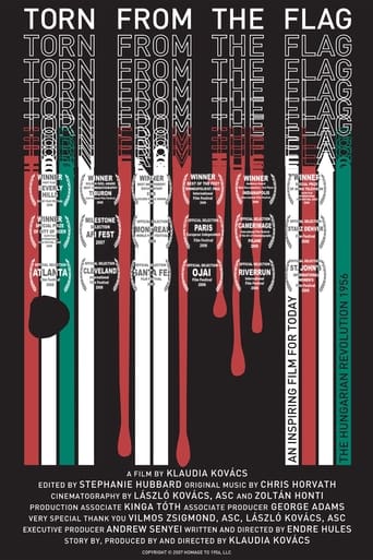 Torn from the Flag Poster