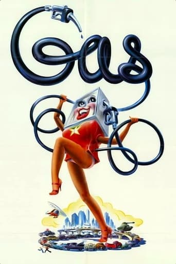 Gas Poster