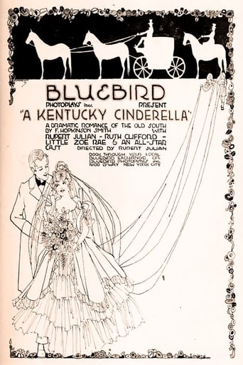 A Kentucky Cinderella Poster