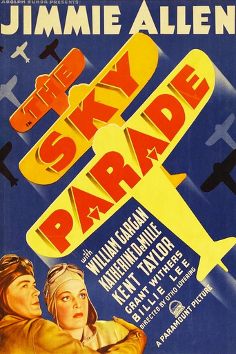 The Sky Parade Poster